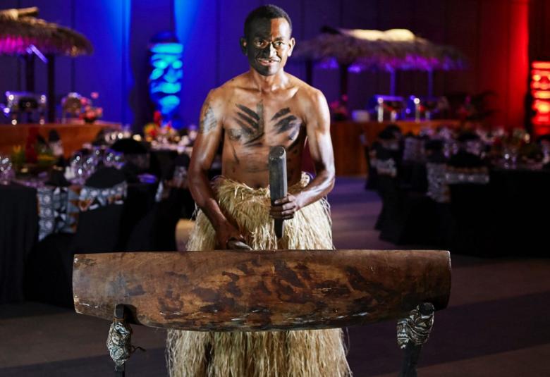 World Cruise: Extraordinary Destinations,” including traditional dance and musical performances in Barbados, India, and Fiji
