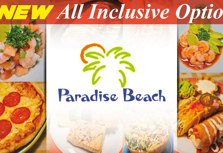 Paradise Beach