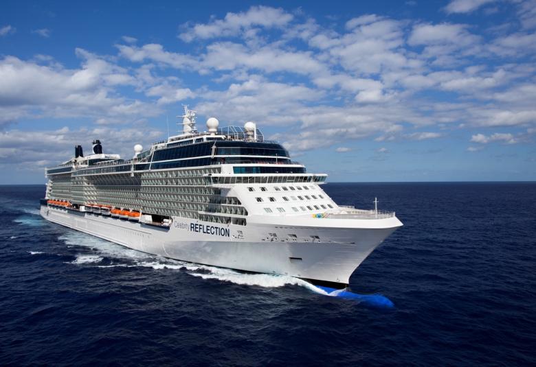 Celebrity Reflection