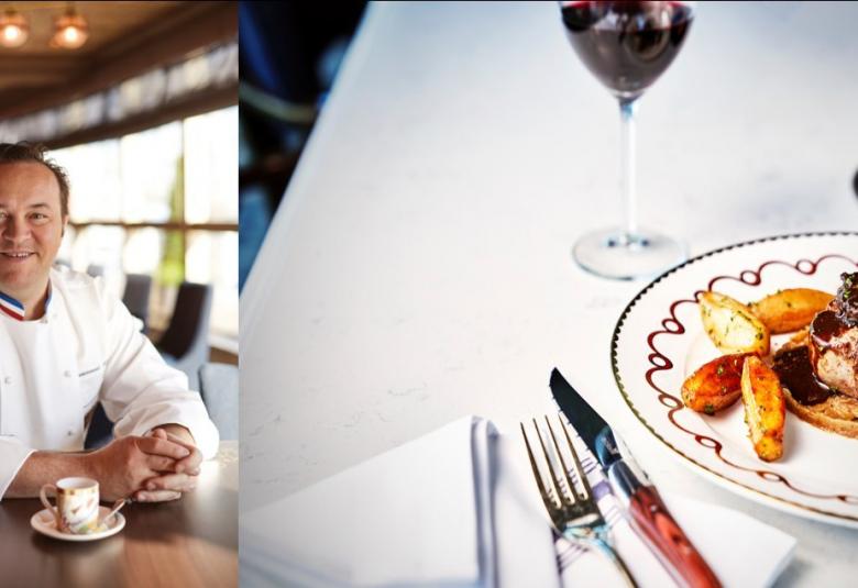 Princess Cruises Introduces La Mer Restaurant by Three Michelin Star French Chef Emmanuel Renaut onboard Sky Princess