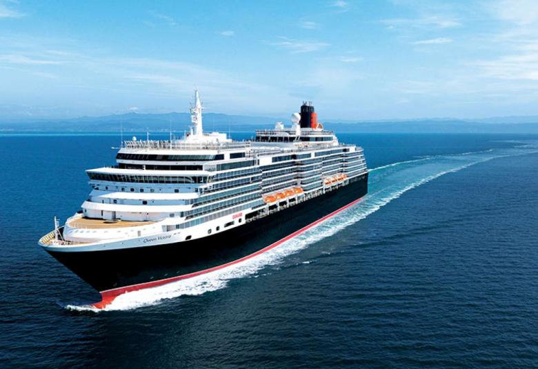 Cunard announces winter 2020-2021 sailings