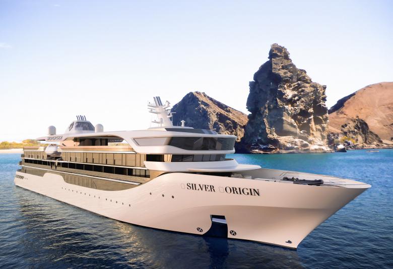 Silversea Unveils The Most Elegant Ship Ever To Sail The Galapagos