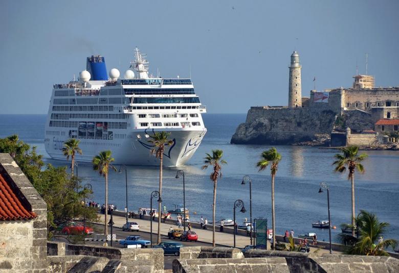 Suits Filed Against Carnival Cruises, Cuban Firms Over Seized Property In Cuba