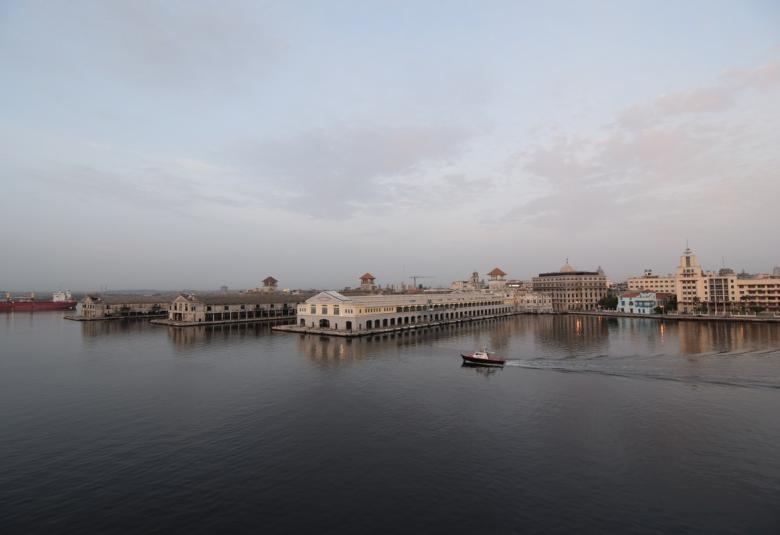 Royal Caribbean First to Cancel Cuba Calls