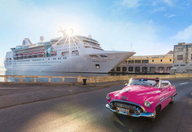 Royal Caribbean and Carnival cancel sailings to Cuba