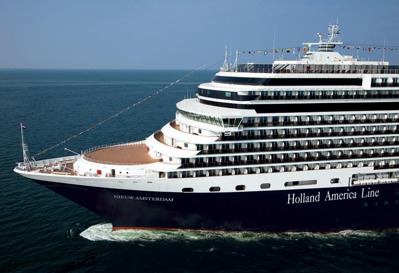 Holland America cancels Nieuw Amsterdam sailing for propulsion repairs