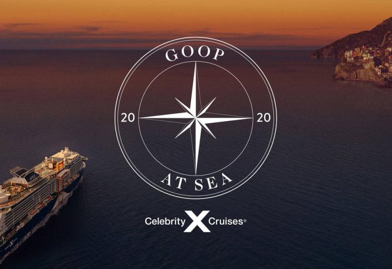 Celebrity Cruises Teams Up with Gwyneth Paltrow's goop