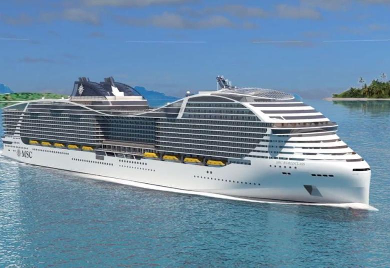 MSC Cruises Extends Fleet Expansion Plan up to 2030