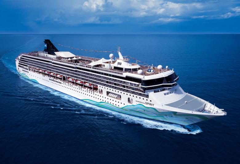 Norwegian Spirit Emerges From $100 Million Revitalization