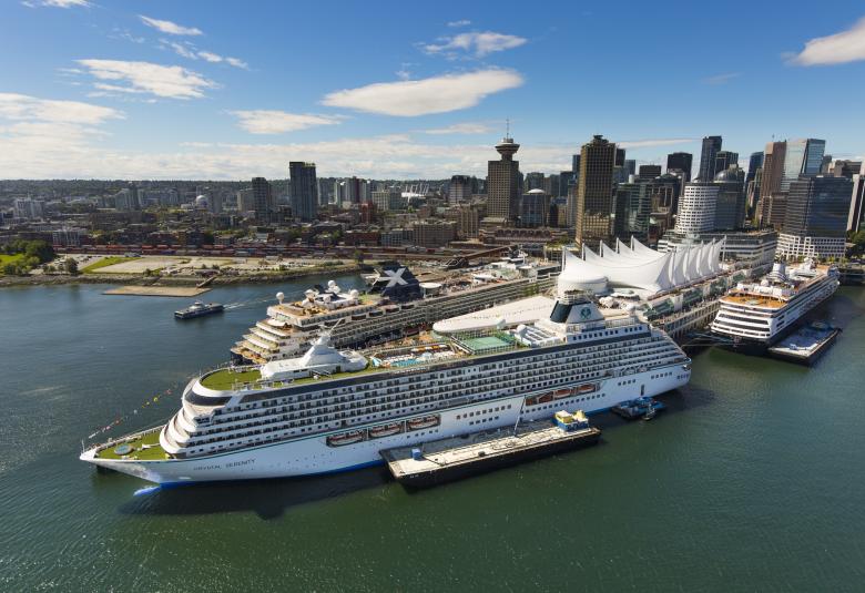 Canada will not permit cruise ships to dock at their ports until July 1