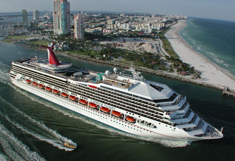 Carnival Victory En Route to Cadiz, Spain for 38-Day Dry Dock, Will Emerge as Carnival Radiance