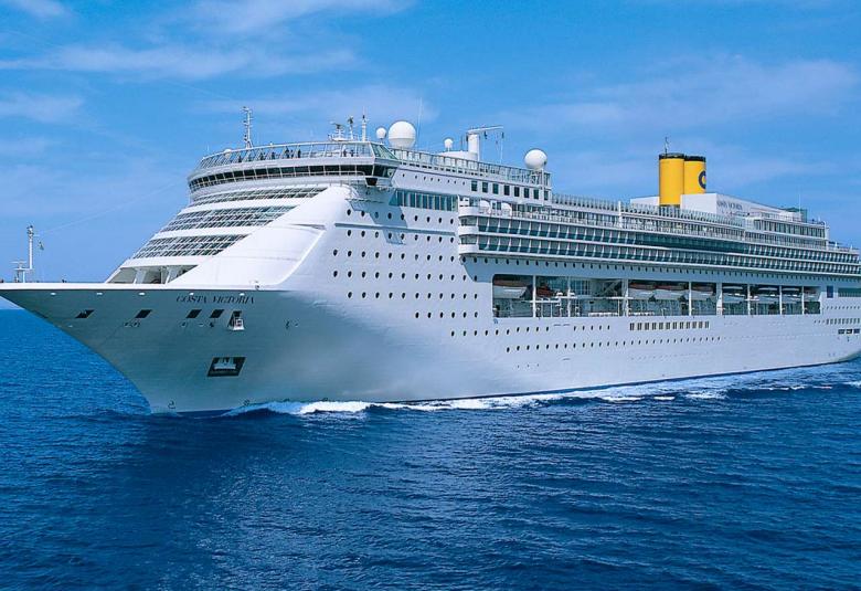 Major cruise ship set for demolition