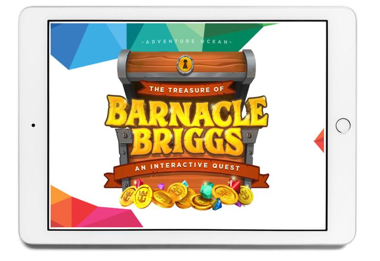 Interactive game you can download, straight from Royal Caribbean's ships