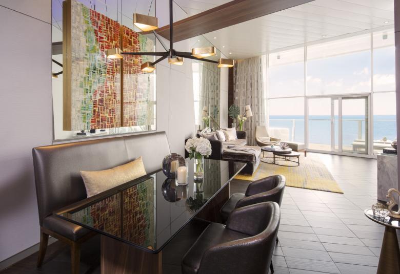 Oasis of the Seas Royal Loft Suite