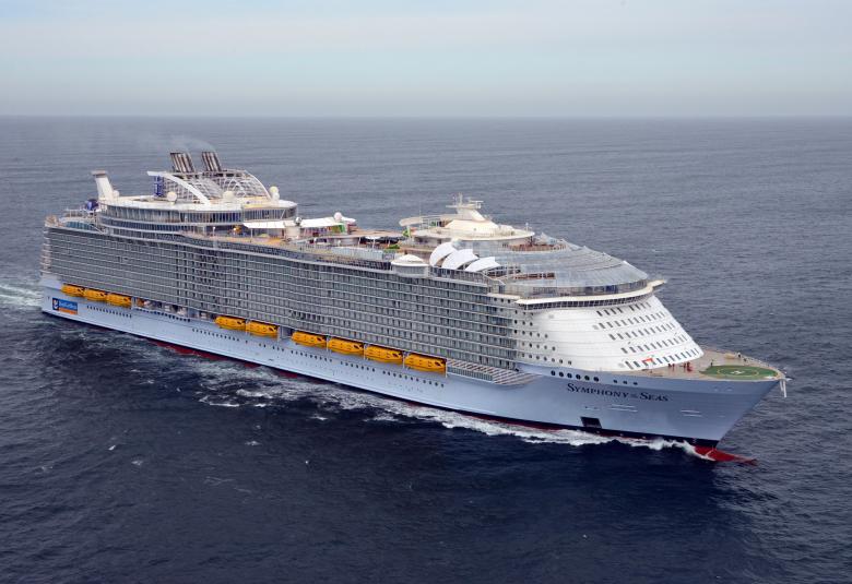 Symphony of the Seas