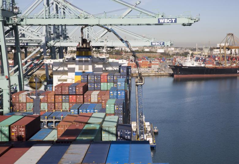 Port of Los Angeles