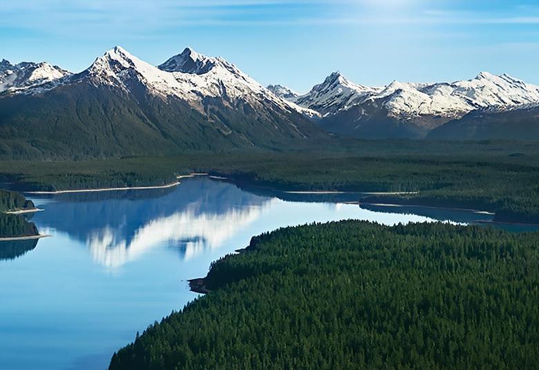 Glacier Bay park