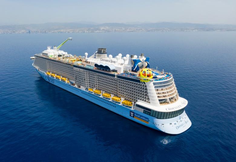 Odyssey of the Seas in Cyprus