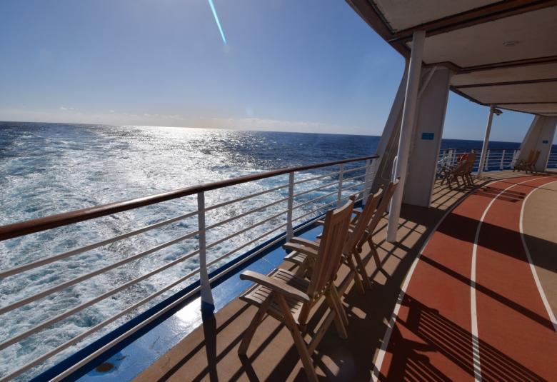 Royal Caribbean’s Aft Chairs