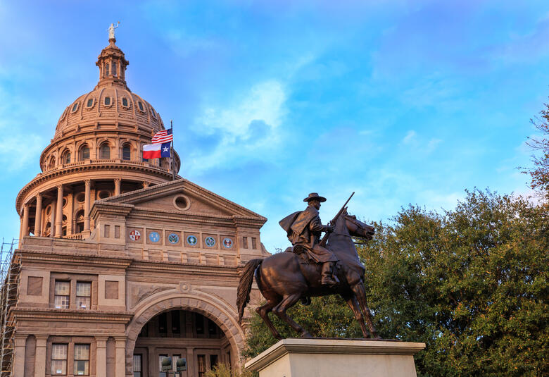 Texas capitol