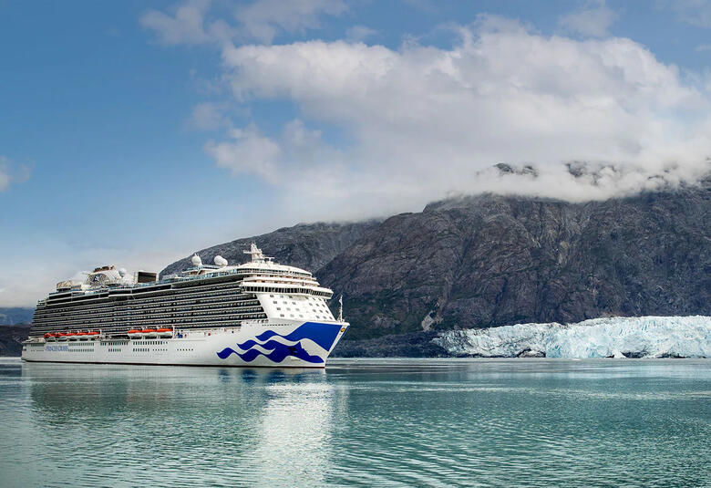 Princess Cruises in Alaska