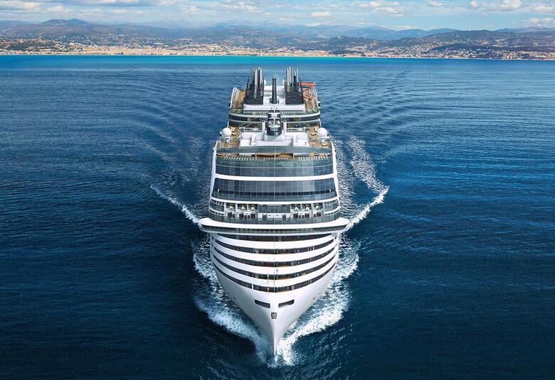 MSC World Europa