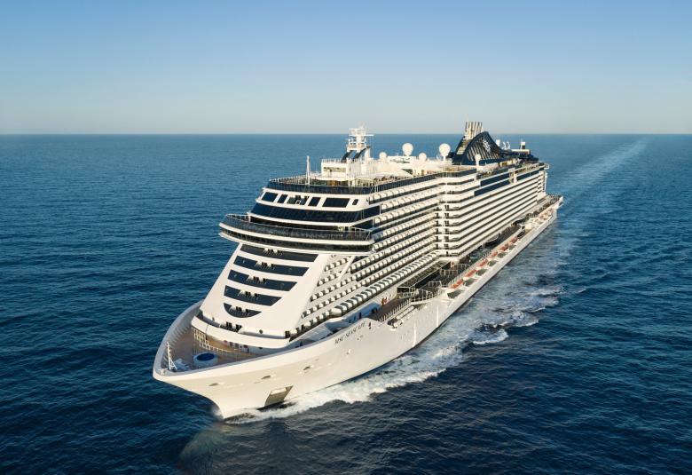 MSC Seascape