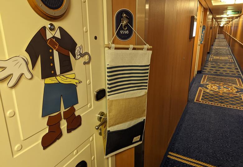 Disney Cruise Fish Extender