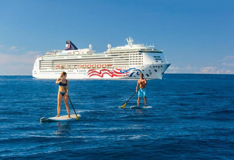 Pride of America NCL