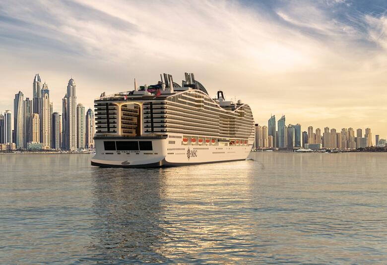 MSC World Europa