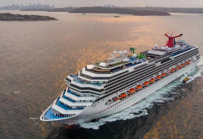 Carnival Splendor