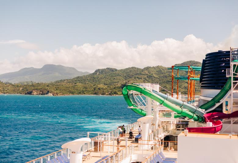 NCL Amber Cove