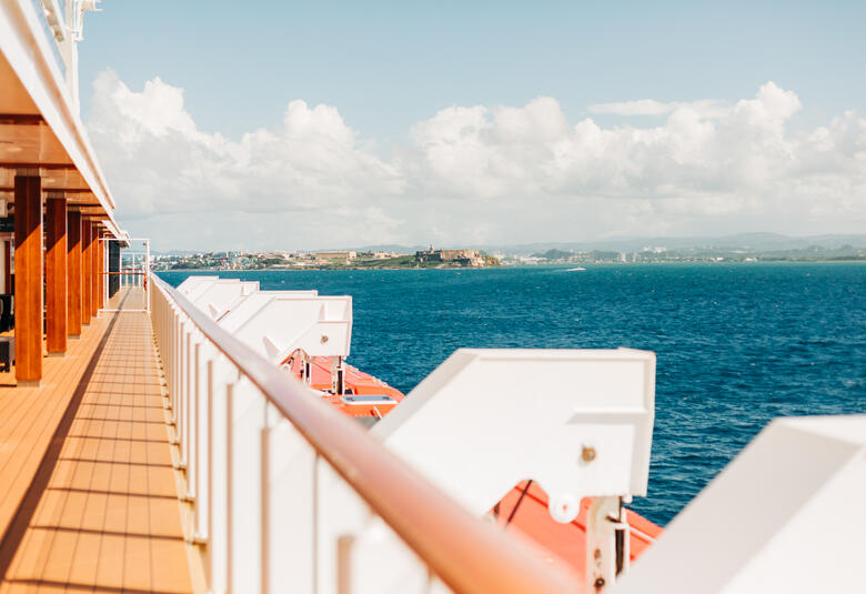 NCL getaway