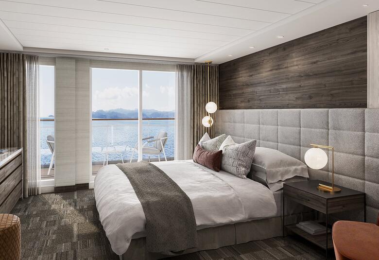 NCL haven room