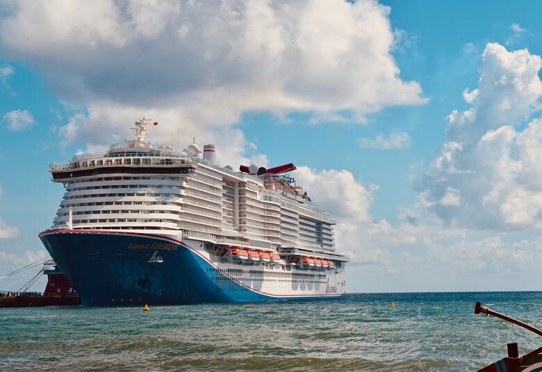 Carnival Celebration cruise ship