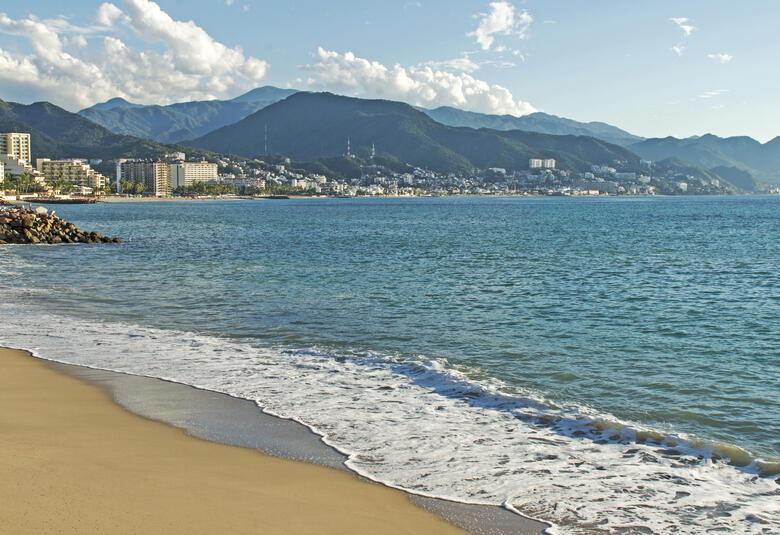 Puerto Vallarta Beach