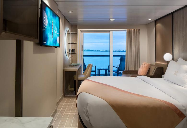 Celebrity Cruises Veranda Stateroom