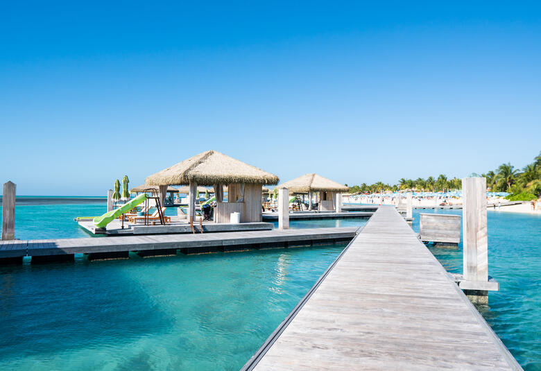 Floating Cabana CocoCay