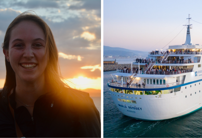 What it's like on semester at sea