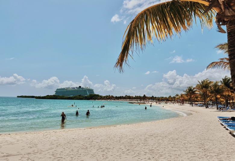 Harvest Caye 