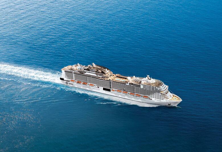 MSC Meraviglia