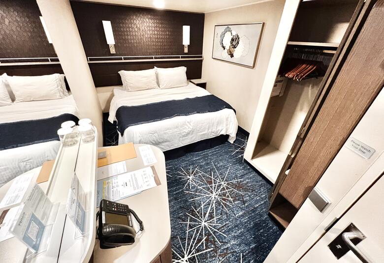 NCL stateroom