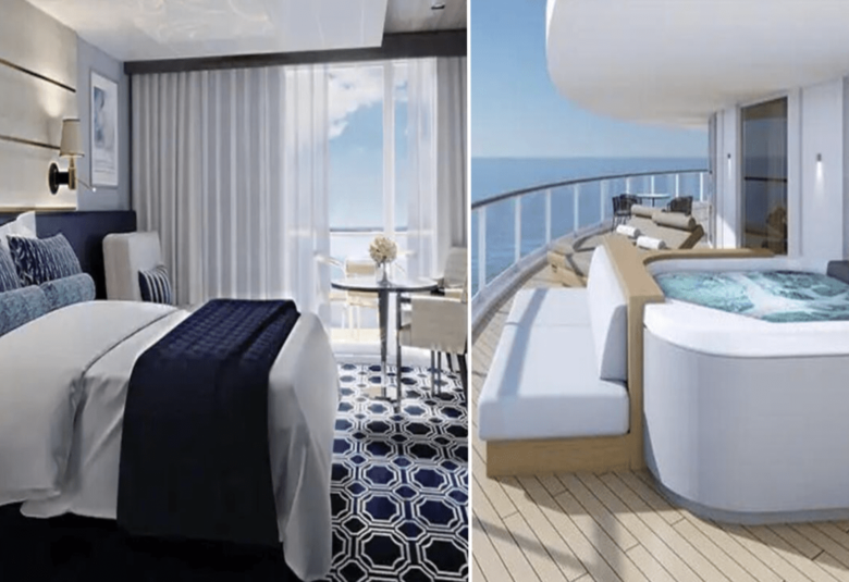 NCL Suite Split Hero