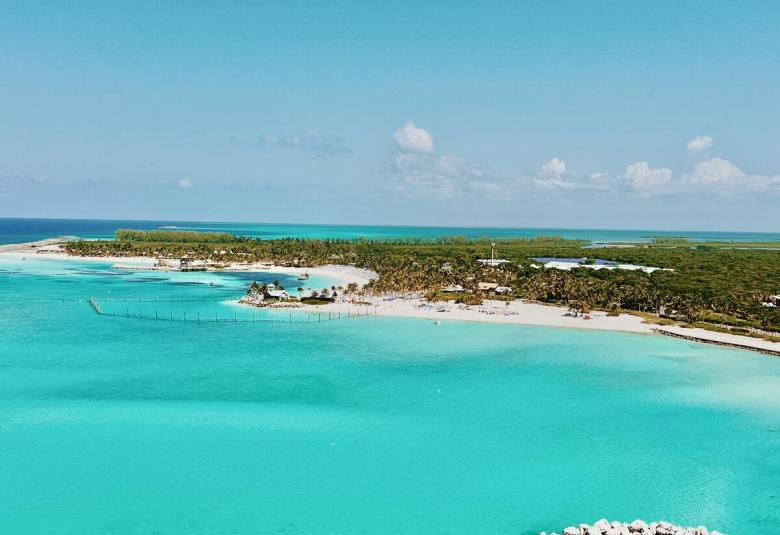 DCL CASTAWAY CAY