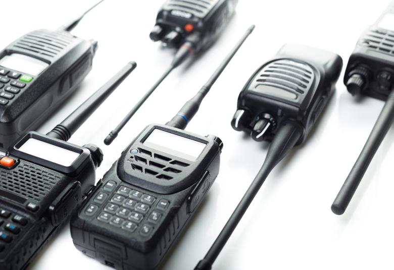walkie-talkie