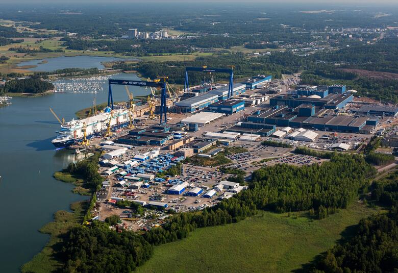 meyer-turku-shipyard-aerial