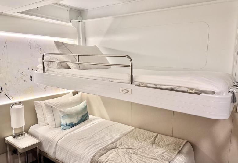 ncl-viva-bunk