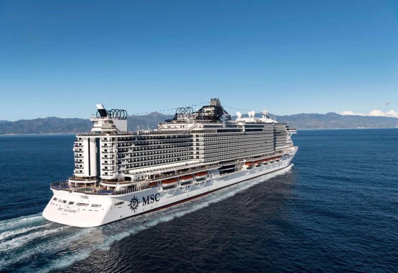 MSC-Seaside
