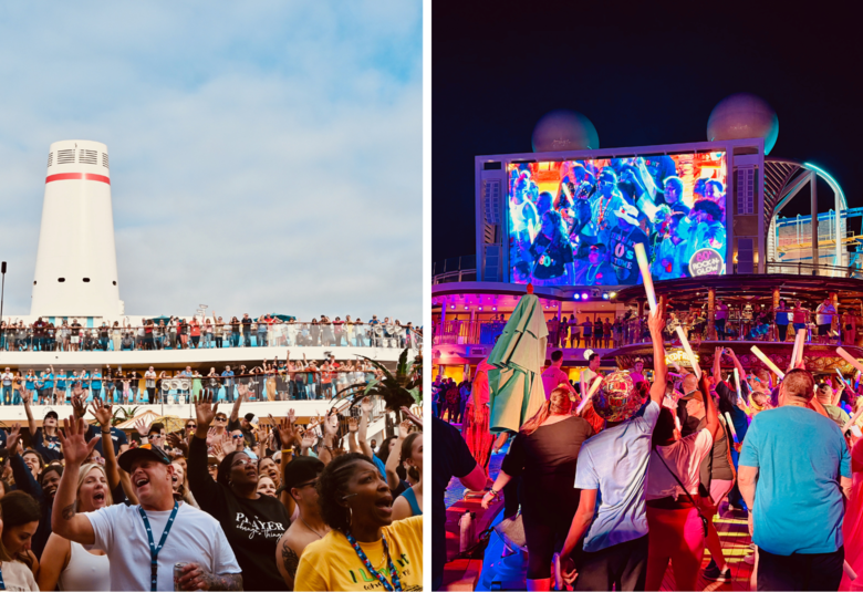 Carnival Spring Break