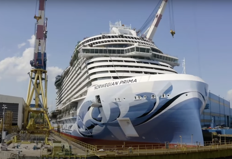 NCL-Prima-Float-Out